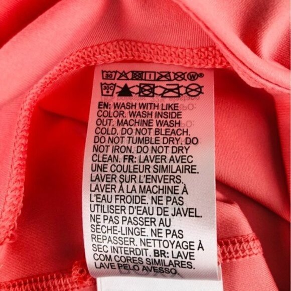 Roxy Womens Kaileo High Waisted Ankle Length Workout Leggings Large - Picture 16 of 16